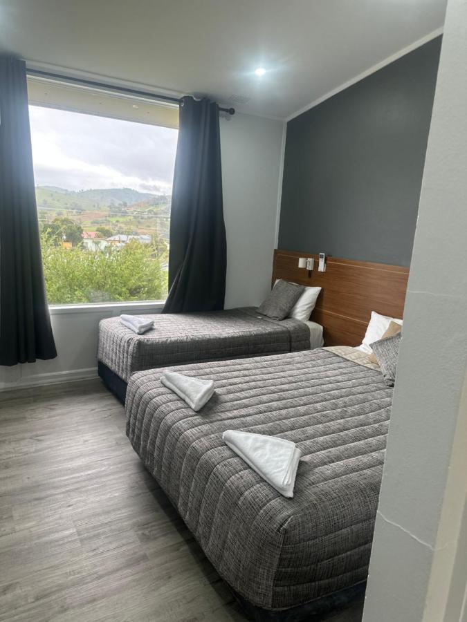 Garden Motor Inn Гандагай Экстерьер фото